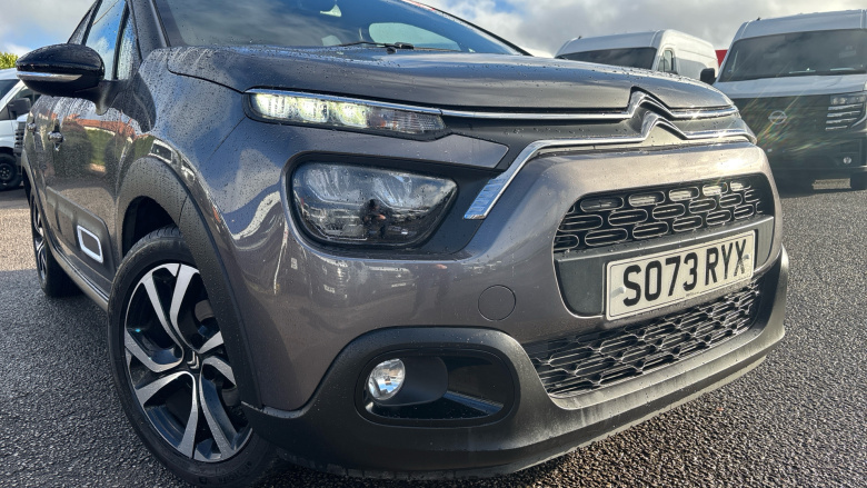 Citroen C3 1.2 PureTech Max 5dr Petrol Hatchback